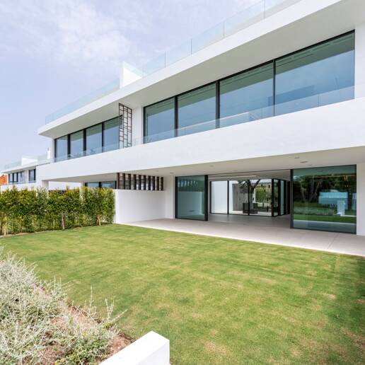 Villa à Atalaya de Río Verde - Nueva Andalucia