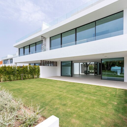 Villa i Atalaya de Río Verde - Nueva Andalucia