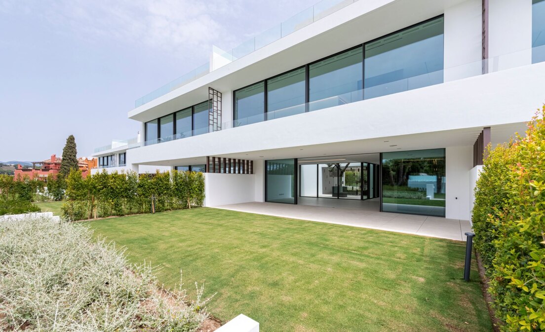 Parhus till salu i Nueva Andalucia, Marbella