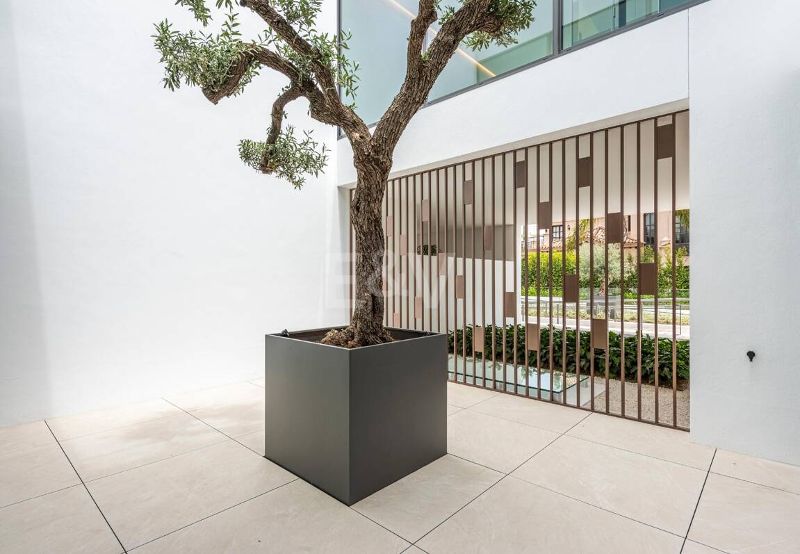 Villa à Atalaya de Río Verde - Nueva Andalucia