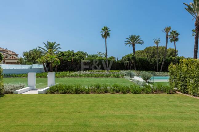 Villa à Atalaya de Río Verde - Nueva Andalucia