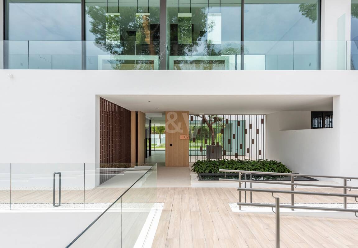 Villa à Atalaya de Río Verde - Nueva Andalucia