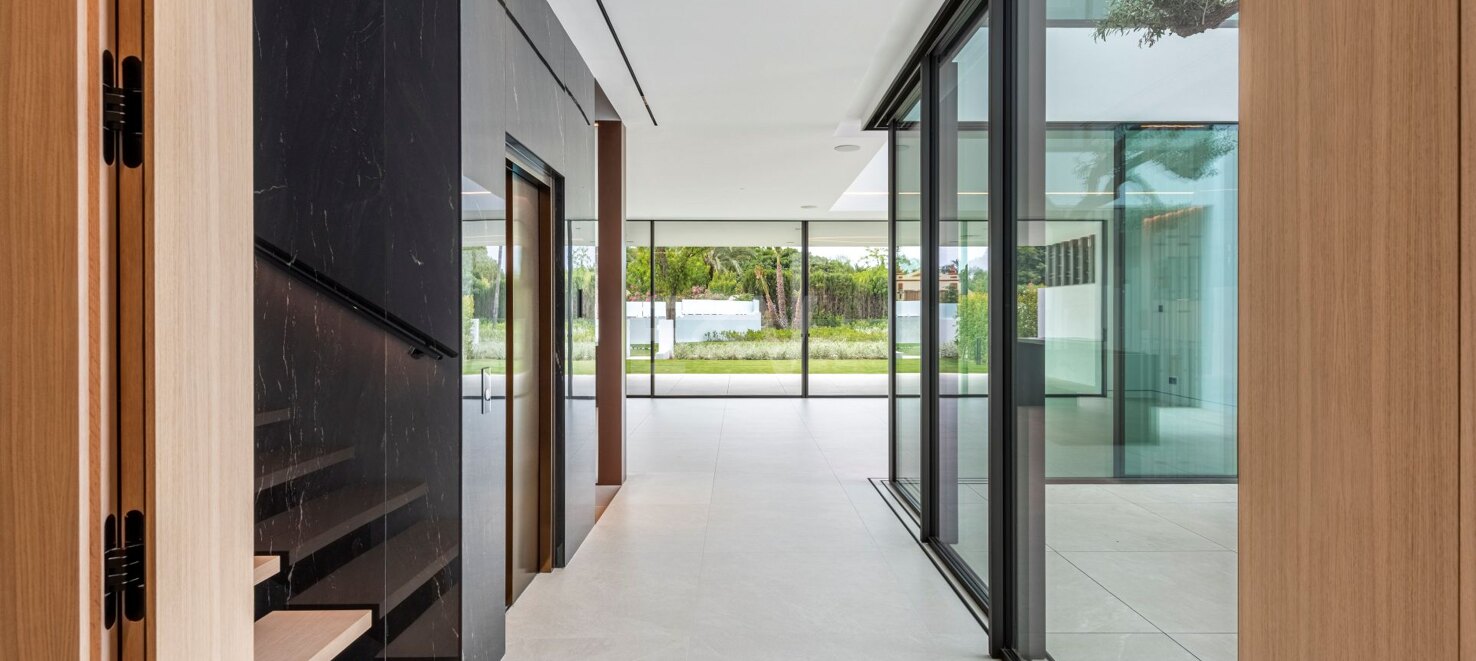 Villa i Atalaya de Río Verde - Nueva Andalucia