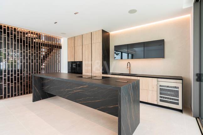 Villa à Atalaya de Río Verde - Nueva Andalucia