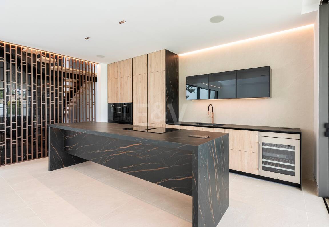 Villa à Atalaya de Río Verde - Nueva Andalucia