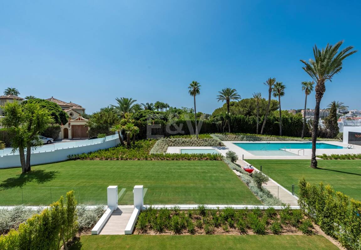 Villa à Atalaya de Río Verde - Nueva Andalucia