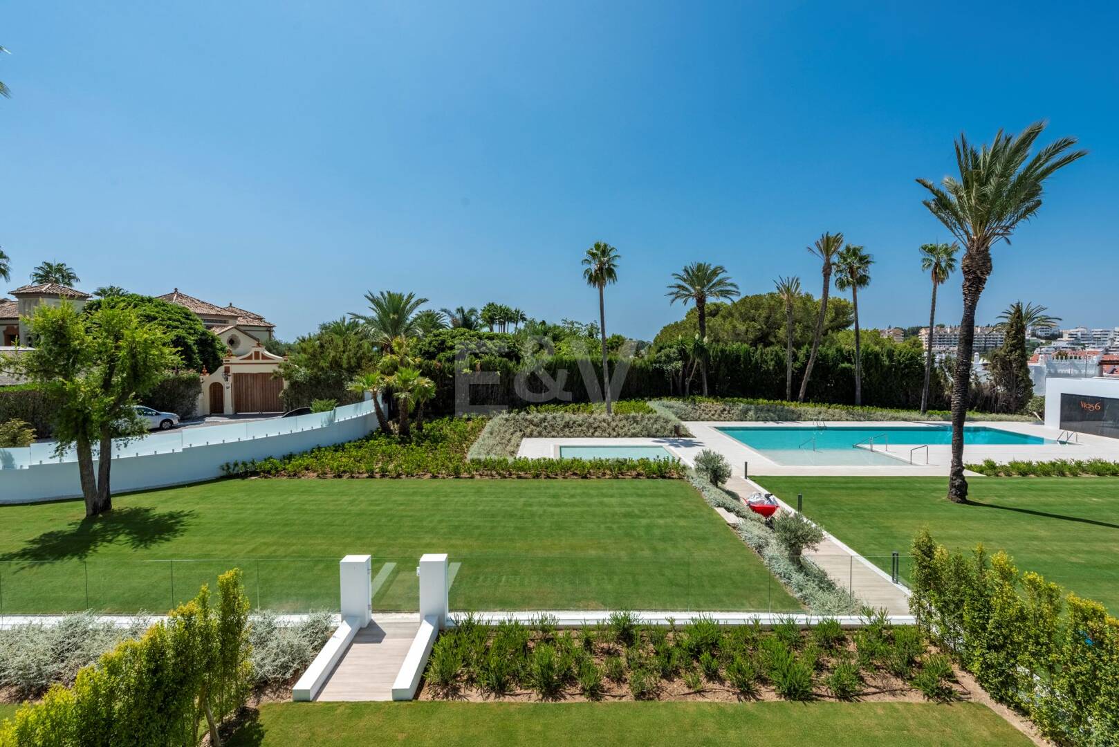 Villa à Atalaya de Río Verde - Nueva Andalucia