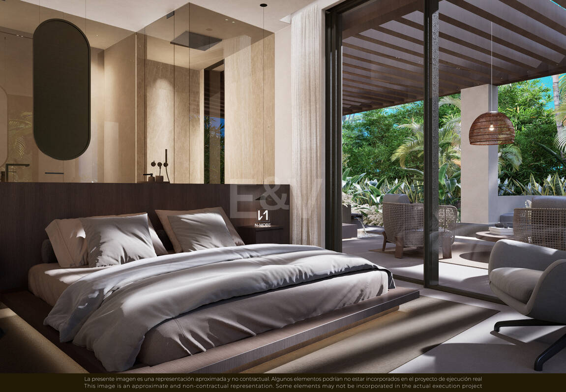 Contemporary New-Build Villa in Prime Nueva Andalucía Location