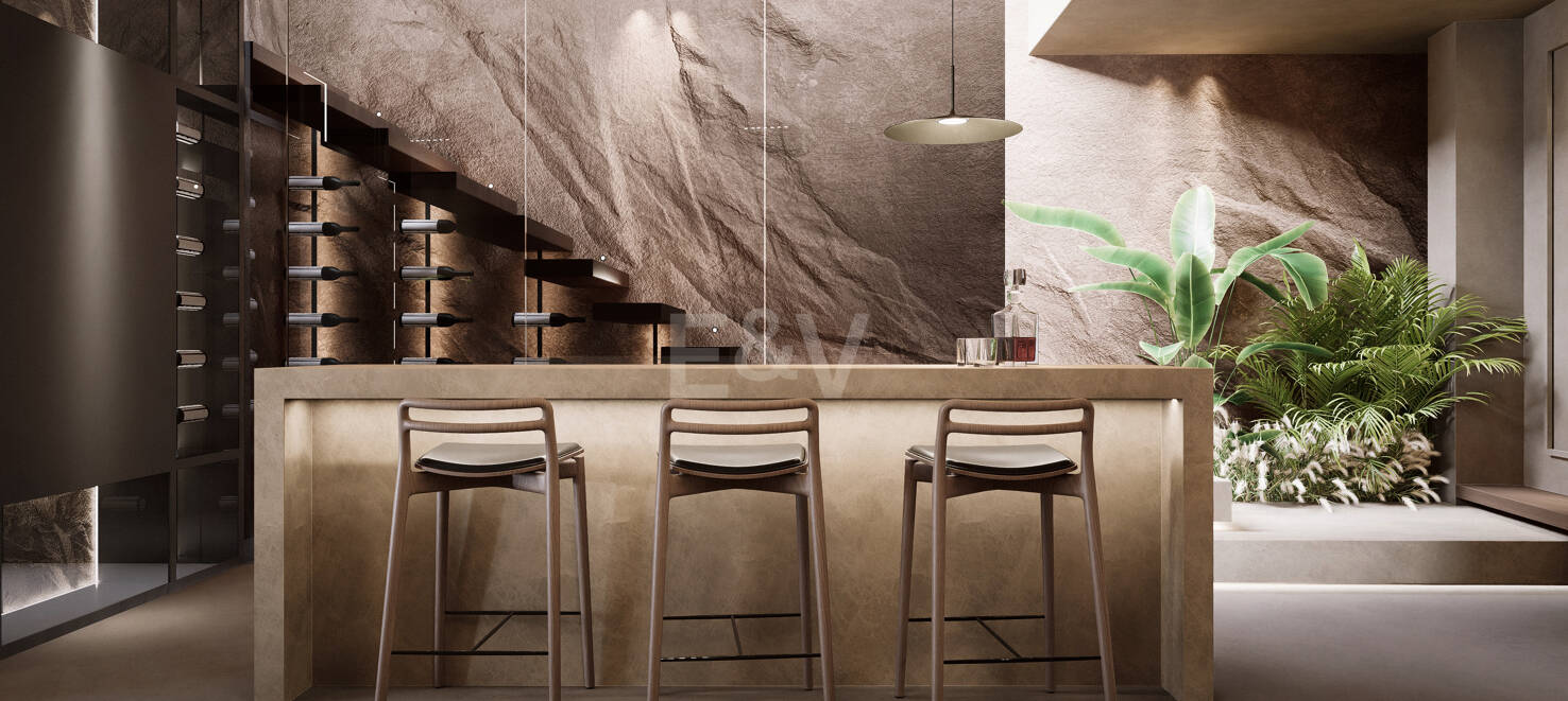 Villa contemporaine nouvelle construction à Prime Nueva Andalucía Emplacement