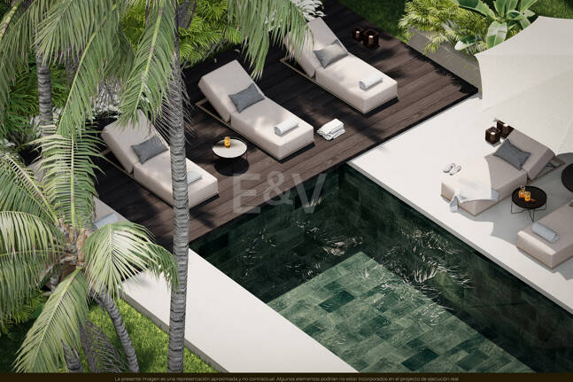 Contemporary New-Build Villa in Prime Nueva Andalucía Location