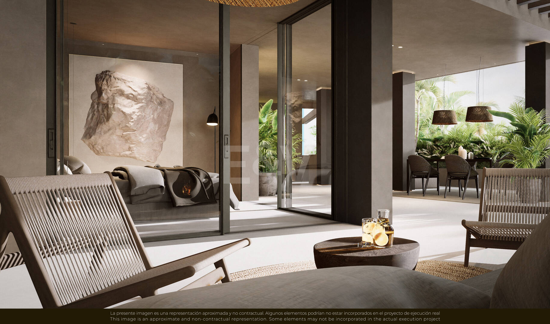 Contemporary New-Build Villa in Prime Nueva Andalucía Location