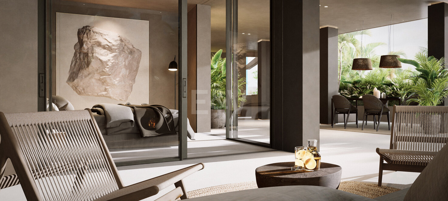 Samtida New-Build Villa i Prime Nueva Andalucía Plats