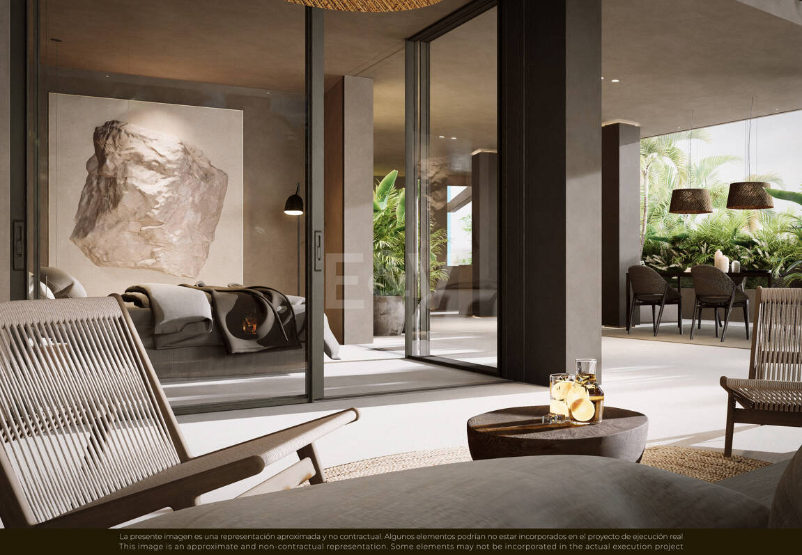 Contemporary New-Build Villa in Prime Nueva Andalucía Location