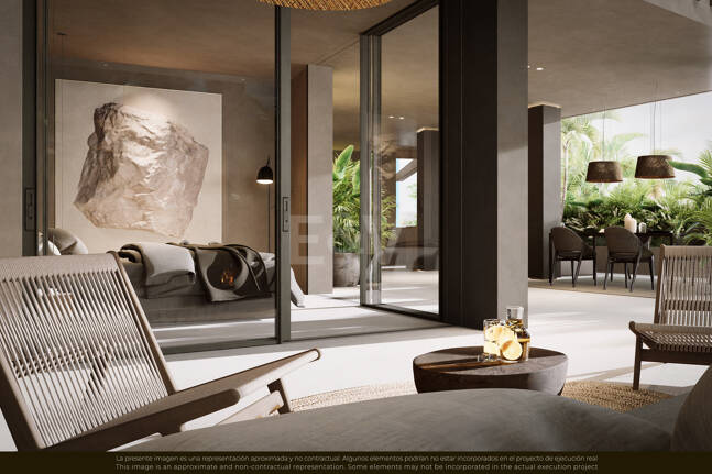 Contemporary New-Build Villa in Prime Nueva Andalucía Location