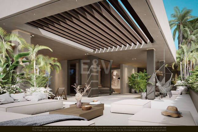 Contemporary New-Build Villa in Prime Nueva Andalucía Location