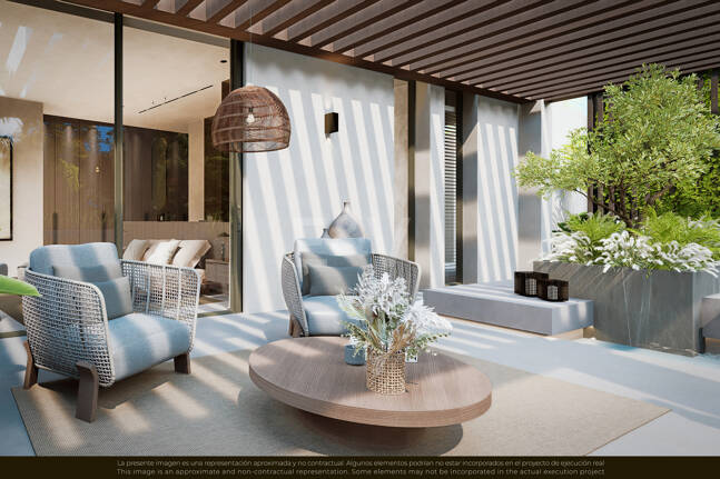 Contemporary New-Build Villa in Prime Nueva Andalucía Location