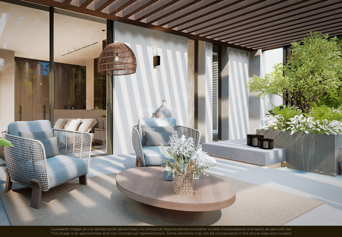 Contemporary New-Build Villa in Prime Nueva Andalucía Location