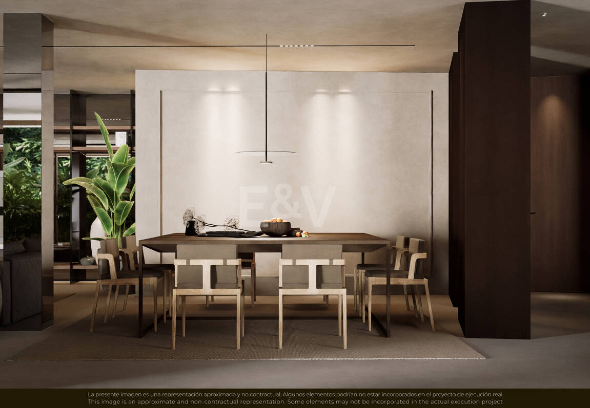 Contemporary New-Build Villa in Prime Nueva Andalucía Location