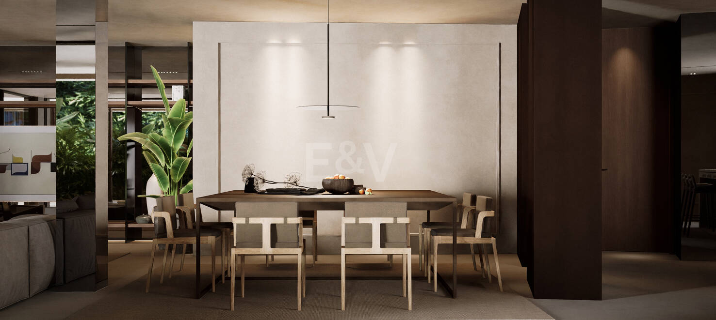 Villa contemporaine nouvelle construction à Prime Nueva Andalucía Emplacement