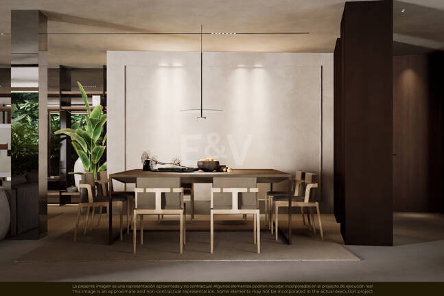 Contemporary New-Build Villa in Prime Nueva Andalucía Location