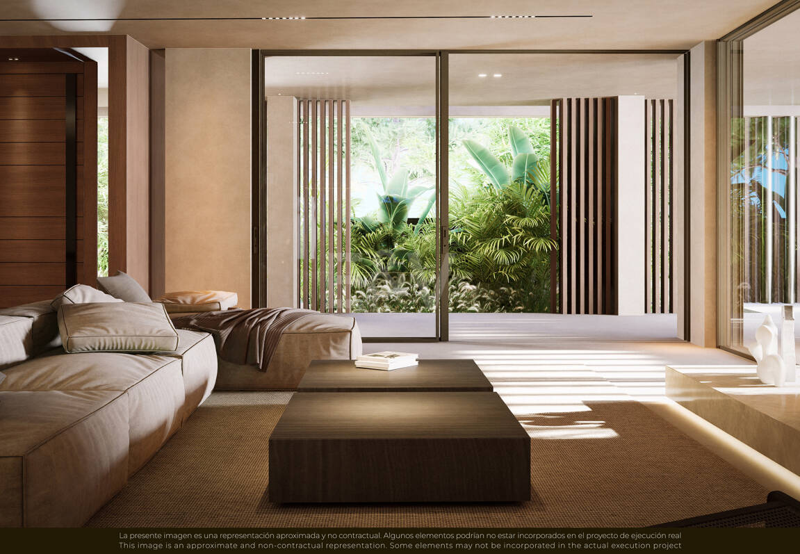 Contemporary New-Build Villa in Prime Nueva Andalucía Location