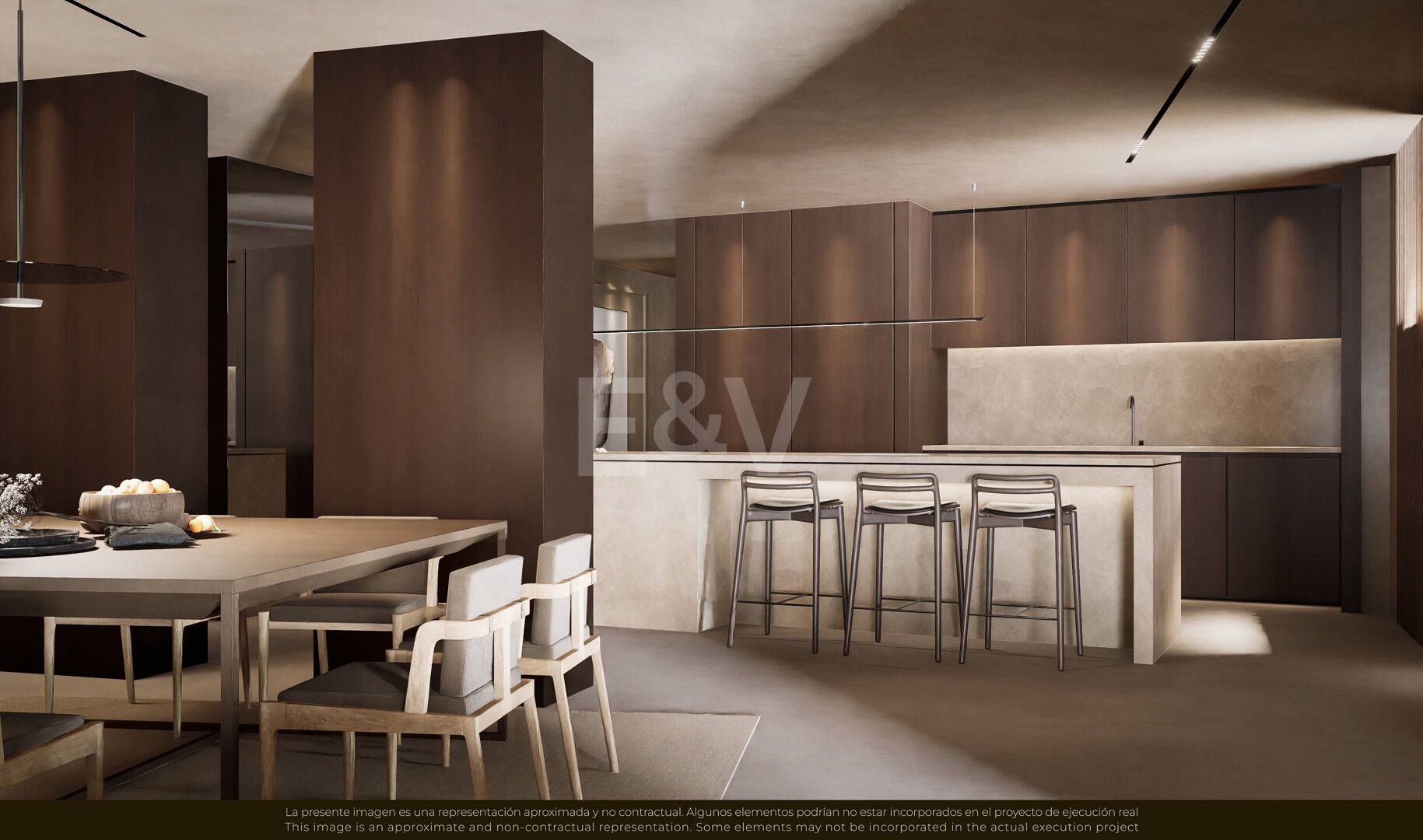 Contemporary New-Build Villa in Prime Nueva Andalucía Location