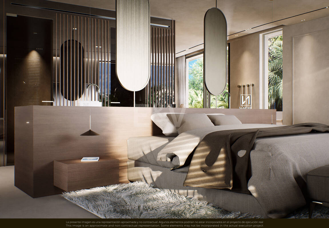 Contemporary New-Build Villa in Prime Nueva Andalucía Location