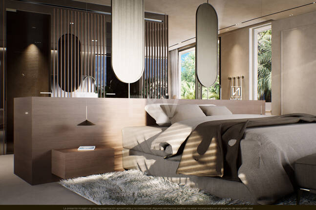 Contemporary New-Build Villa in Prime Nueva Andalucía Location