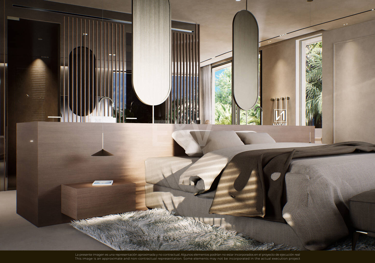 Contemporary New-Build Villa in Prime Nueva Andalucía Location