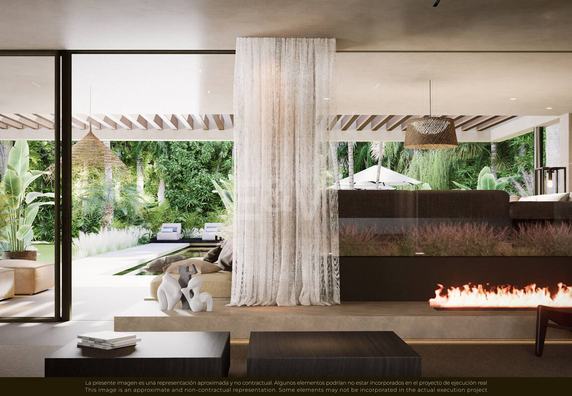 Contemporary New-Build Villa in Prime Nueva Andalucía Location