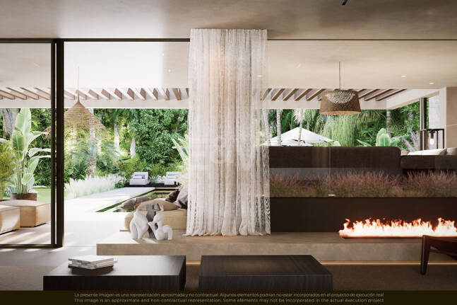 Contemporary New-Build Villa in Prime Nueva Andalucía Location