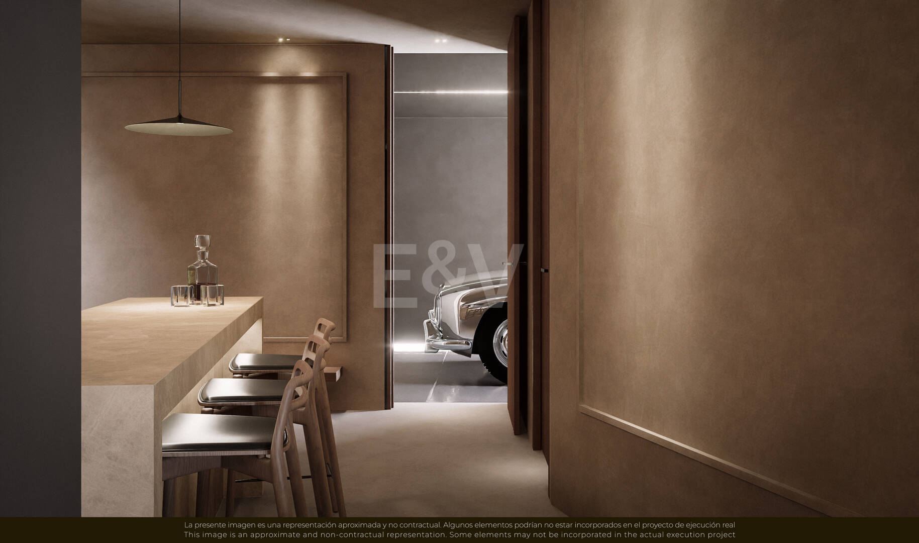 Contemporary New-Build Villa in Prime Nueva Andalucía Location