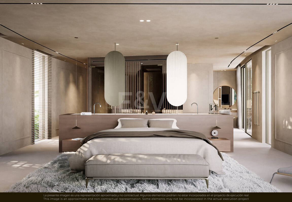 Contemporary New-Build Villa in Prime Nueva Andalucía Location