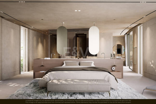 Contemporary New-Build Villa in Prime Nueva Andalucía Location