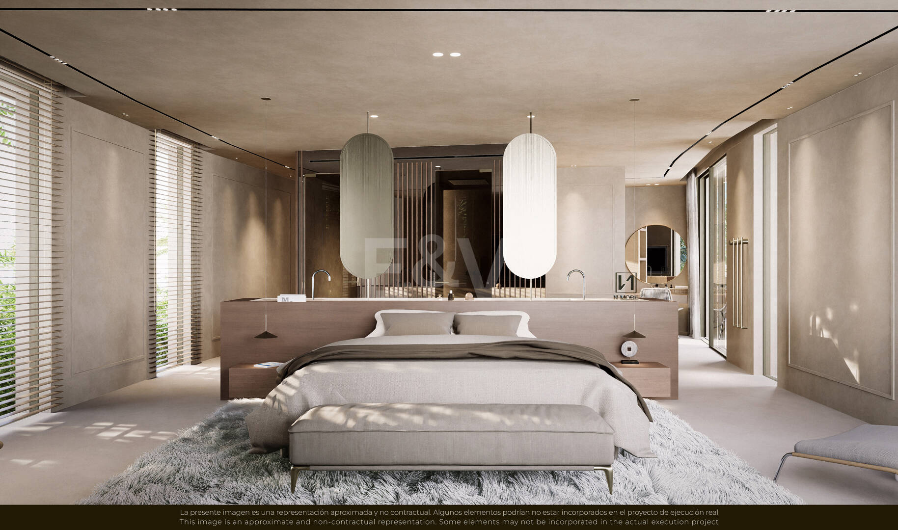 Contemporary New-Build Villa in Prime Nueva Andalucía Location