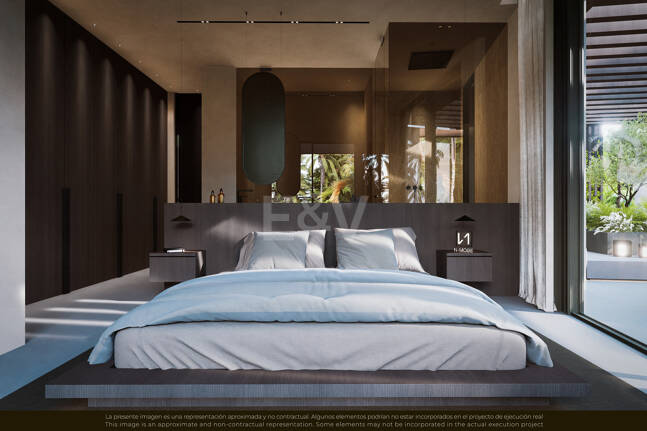 Contemporary New-Build Villa in Prime Nueva Andalucía Location