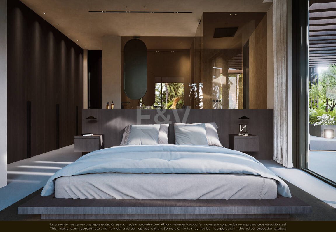 Contemporary New-Build Villa in Prime Nueva Andalucía Location