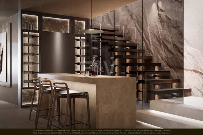 Contemporary New-Build Villa in Prime Nueva Andalucía Location