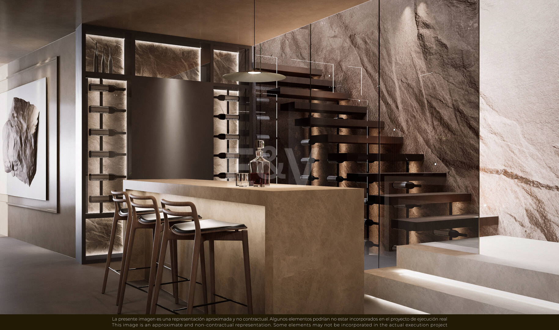 Contemporary New-Build Villa in Prime Nueva Andalucía Location