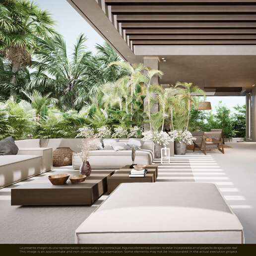 Samtida New-Build Villa i Prime Nueva Andalucía Plats