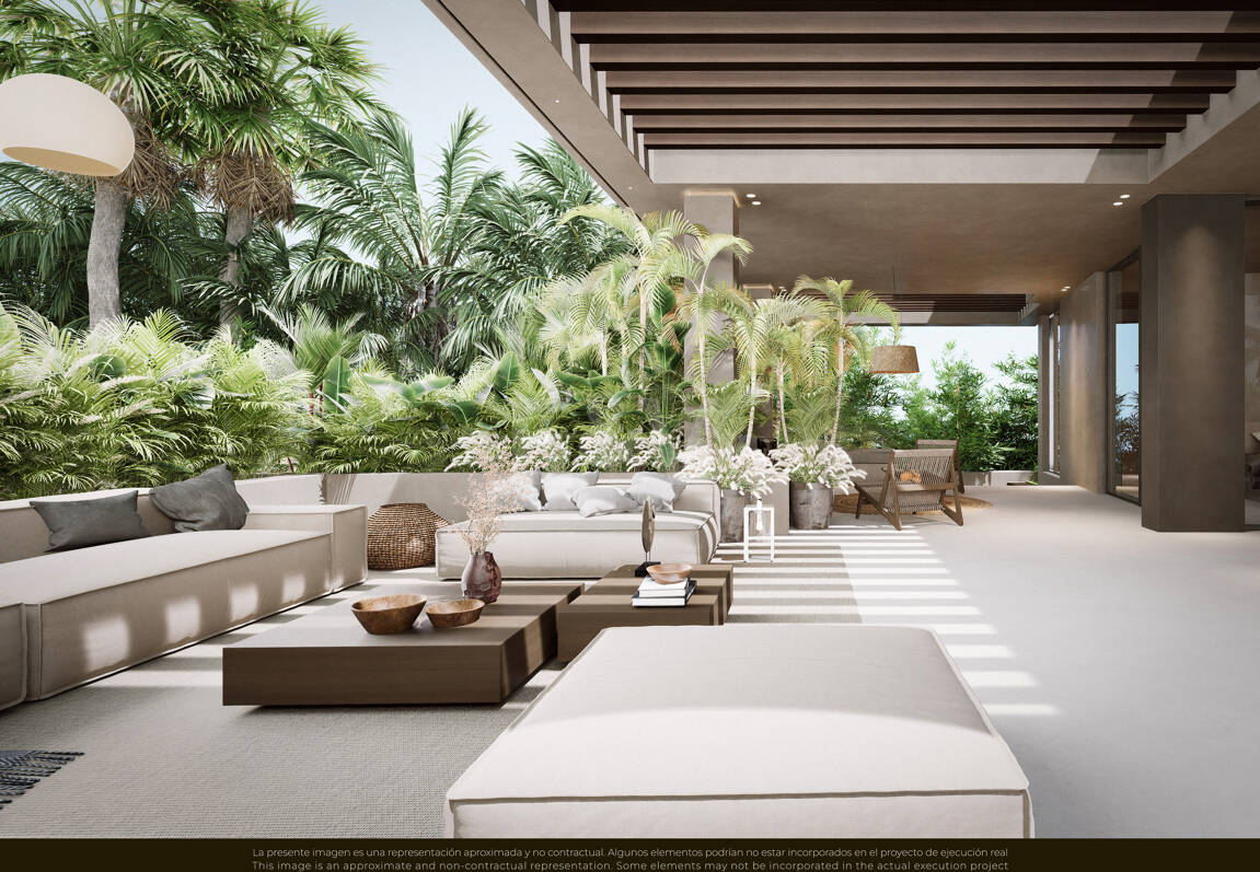 Contemporary New-Build Villa in Prime Nueva Andalucía Location