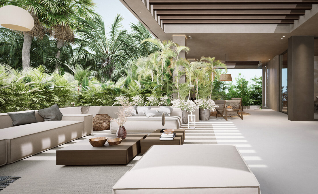 Villa till salu i Nueva Andalucia, Marbella