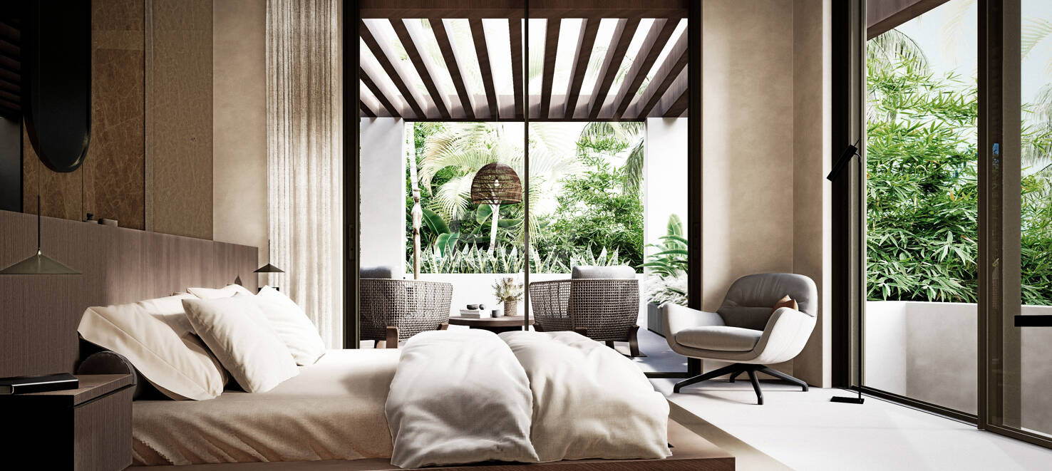 Villa contemporaine nouvelle construction à Prime Nueva Andalucía Emplacement