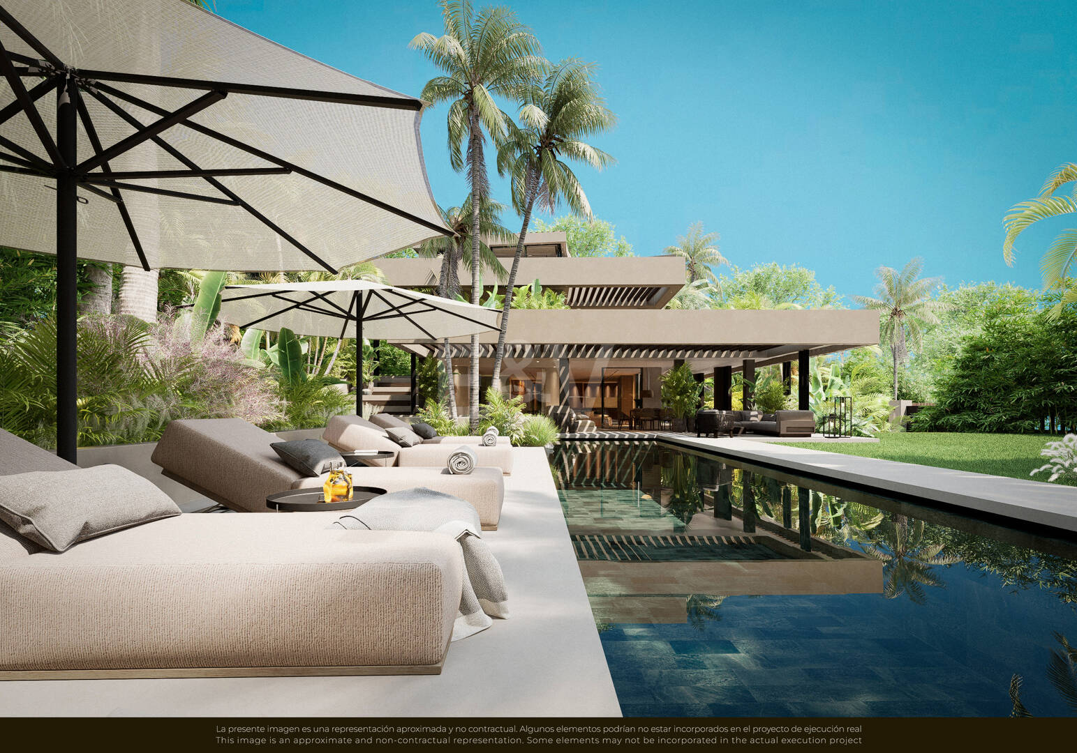 Contemporary New-Build Villa in Prime Nueva Andalucía Location