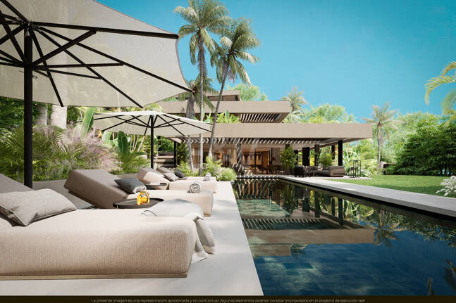 Contemporary New-Build Villa in Prime Nueva Andalucía Location