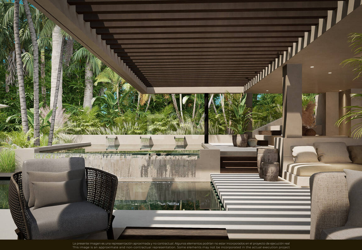 Contemporary New-Build Villa in Prime Nueva Andalucía Location