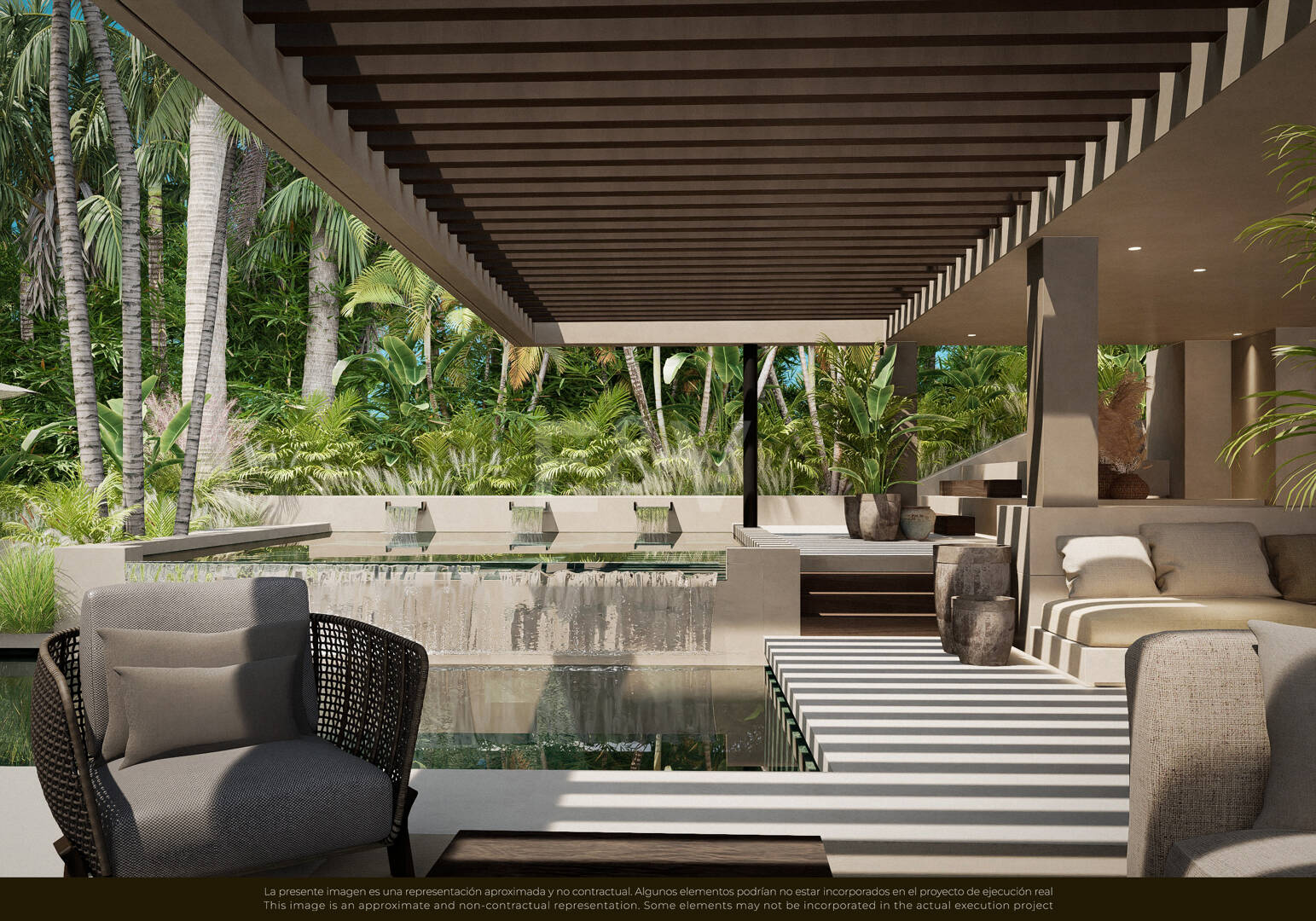 Contemporary New-Build Villa in Prime Nueva Andalucía Location