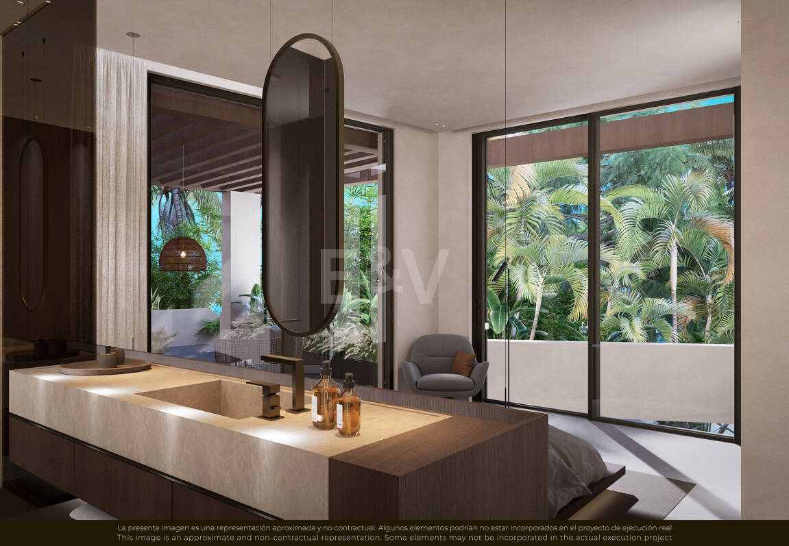 Contemporary New-Build Villa in Prime Nueva Andalucía Location