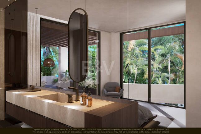 Contemporary New-Build Villa in Prime Nueva Andalucía Location