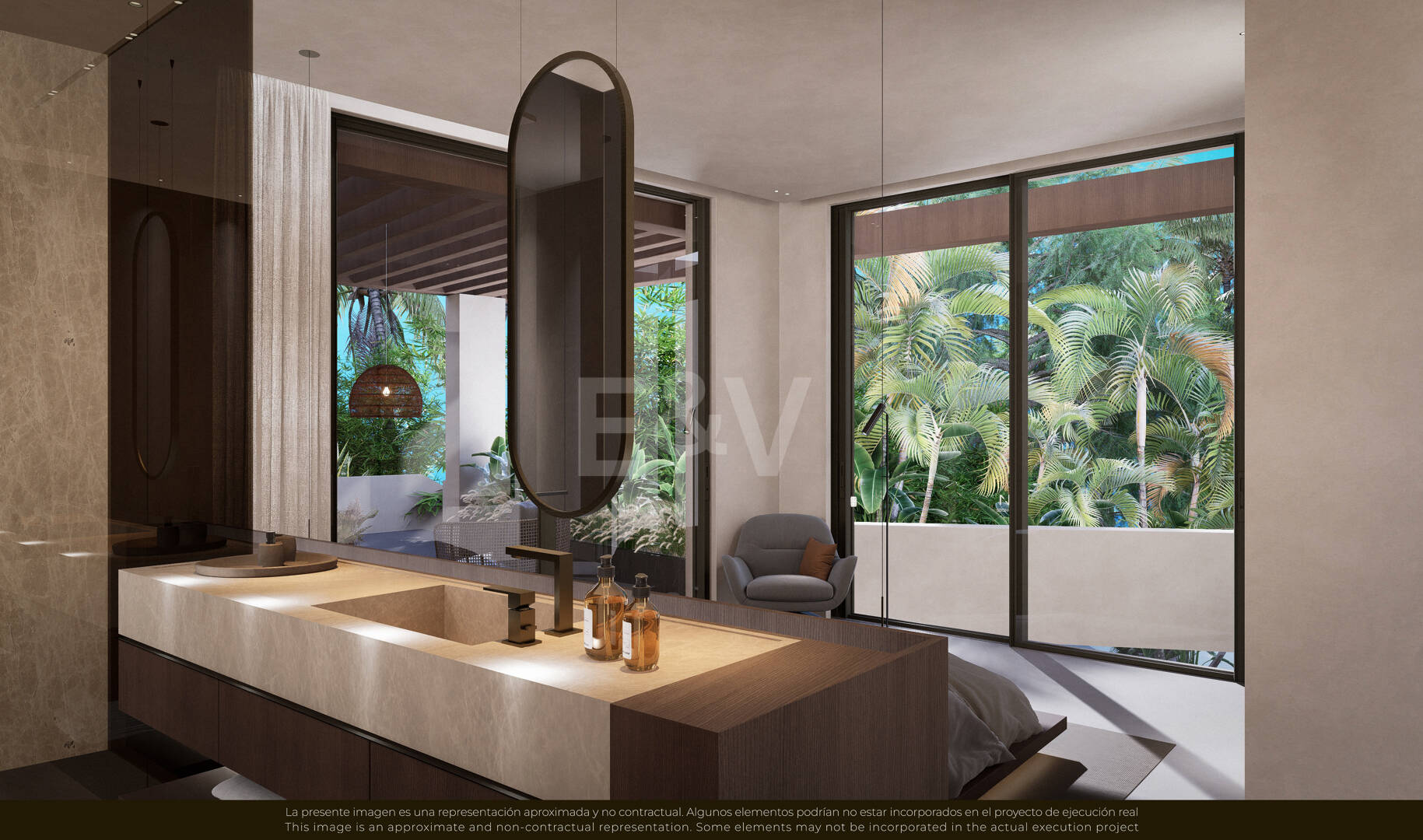 Contemporary New-Build Villa in Prime Nueva Andalucía Location